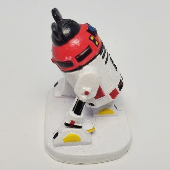 Disney Star Wars R2-D2 with Mickey Mouse Ears Hat - Picture 6 of 10